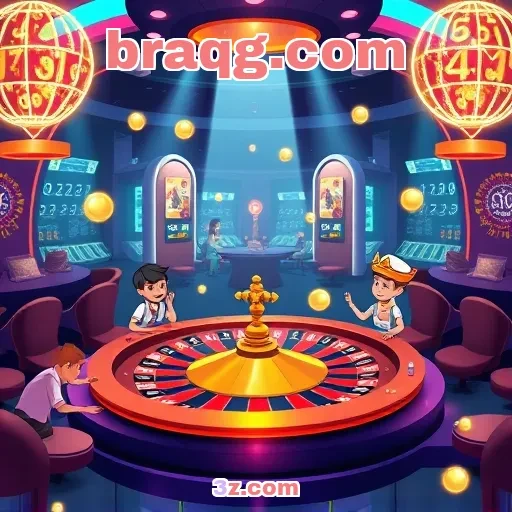 braqg.com: A Magia dos Jogos de Simulação Para Todos os Jogadores